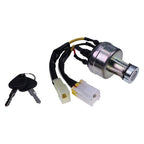 Ignition Switch 14526158 for Volvo Excavator EC210B