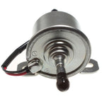 Electric Fuel Pump 16851-52030 for Kubota F2560 G1700 R520 12V Perkins Takeuchi
