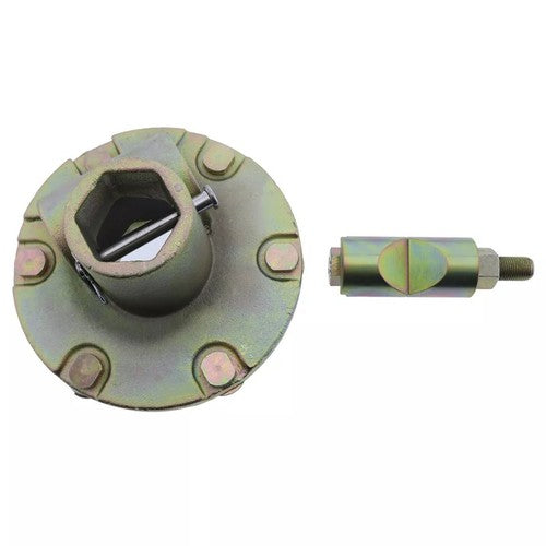67401-17453 H6640-17300 Rear Axle Hub for Kubota B1550 B1700 B1750 B2100 B2400