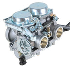 For Honda Rebel  CMX 250 C CA250 CMX250 Carburetor Dual Carb ASSY Set Chamber