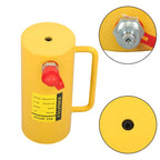 30 Tons Aluminum Hydraulic Cylinder Jack 6 Inch Stroke Single Acting Cylinder
