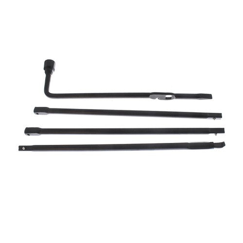 Fit For Sierra Silverado 1999-2010-2015 Lug Wrench Jack Spare Tire Tool Set