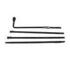 Fit For Sierra Silverado 1999-2010-2015 Lug Wrench Jack Spare Tire Tool Set