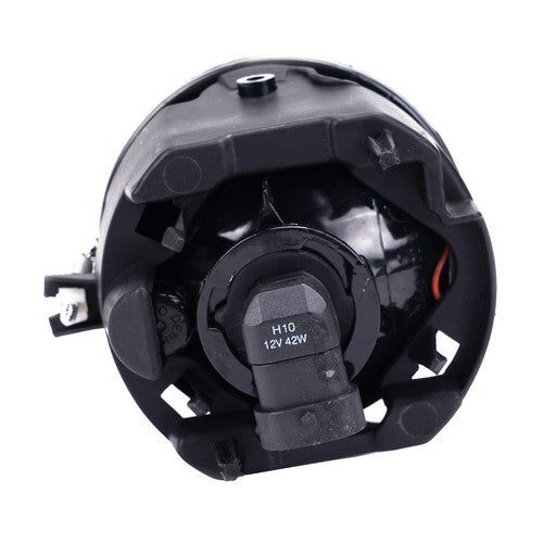 LED Halo Fog Light Lamp Assembly Pair for 2011-2014 for Dodge Challenger