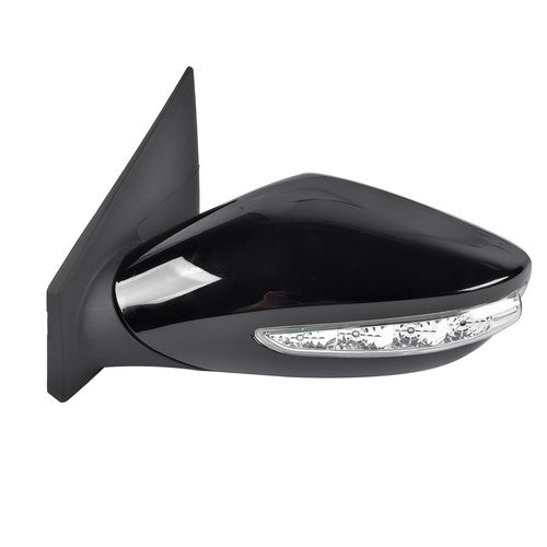 Left Power View Mirror Heated HY1320168 for Hyundai Sonata 2.0L 2.4L 2011-2014
