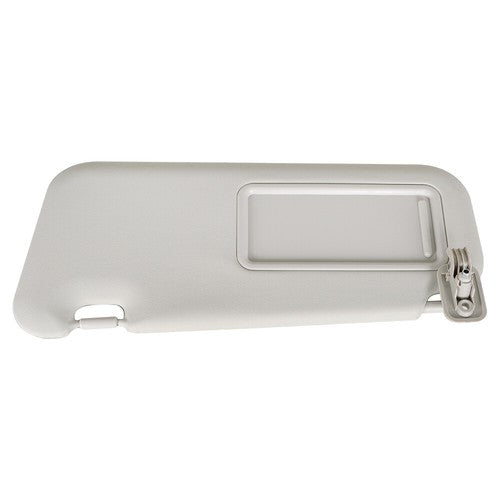 For Mazda 3 2010-2013  Hatchback ABS Plastic New Sunvisor Gray Left Driver Side
