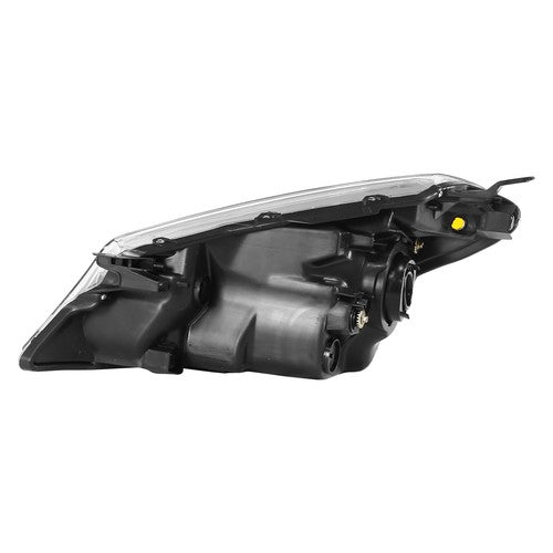 Chrome Headlights Left & Right Side for Toyota Yaris Vitz Hatchback 2012-2014