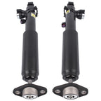 2Pcs Shock Absorbers Rear LH & RH for Cadillac SRX 2011-2016 with Damper Control