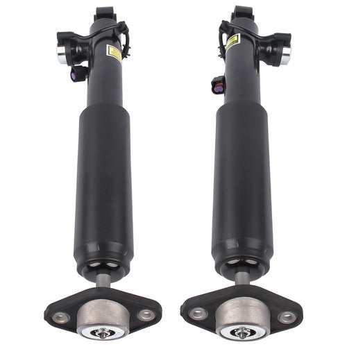 2Pcs Shock Absorbers Rear LH & RH for Cadillac SRX 2011-2016 with Damper Control