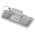 For Mazda RX-8 2004 05 06-2011 Sun Visor Driver Left Side Gray FE88-69-320B-77