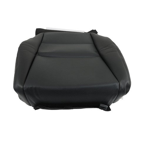 New For Acura RDX 2007-2012  Driver Bottom Perforated Leather Black Seat Cover