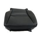 New For Acura RDX 2007-2012  Driver Bottom Perforated Leather Black Seat Cover