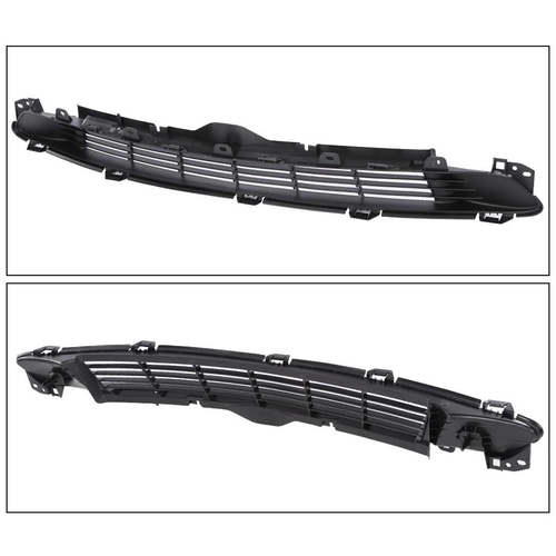 1085927-00-C Front Bumper Lower Grille Grill Mesh for 2017-2023 for Tesla Model 3