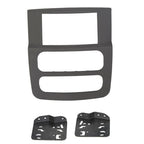 Double Din Stereo Radio Install Dash Kit for Dodge Ram 1500 2500 3500 2002 03 05