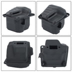 Dual Port Muffler For Holzfforma G444 For Stihl 044 MS440 046 MS460 MS461