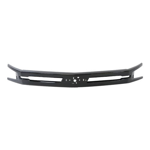 Fit For Chevrolet Silverado 1500 2019-2022 Black Center Front Replacemen Grille