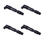 4X Ignition Coil 30700-MBW-611 for Honda Motorcycle 1999-2006 CBR600F F4