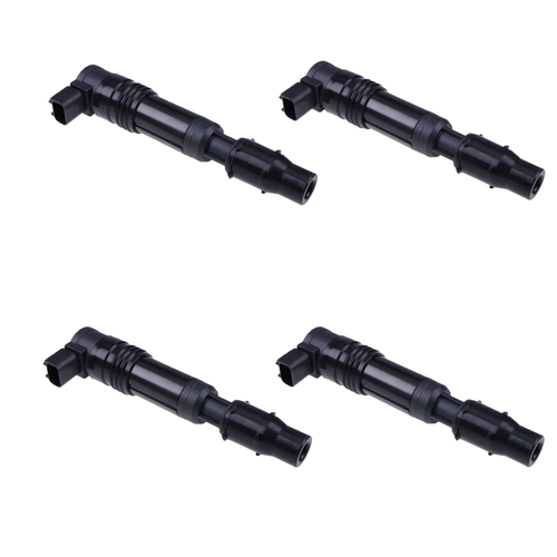 4X Ignition Coil 30700-MBW-611 for Honda Motorcycle 1999-2006 CBR600F F4