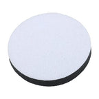 10 Pcs 3" Soft Foam Interface Sponge Pad for Random Orbital Sander - Hook & Loop