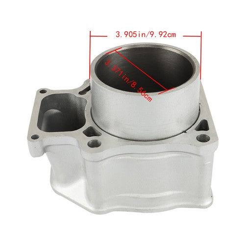 For Honda TRX 420 Rancher 420 Cylinder Engine Rebuild Top End Kit  2007-2020