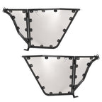 Aluminium Steel Full Door Silvery for Kawasaki Teryx 750 2008-2013