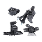 Engine Motor & Transmission Mount kit 4pc For Toyota RAV4 L4 2.4L 2006-2008 2WD