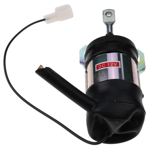 Stop Solenoid For Kubota L2250 L2650 L2850 L2900 L2950 L3010 L3250 L3300 L3350