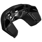 For Harley 1998-2013 1999 Road Glide FLTR EFI  Black ABS Inner & Outer Fairing
