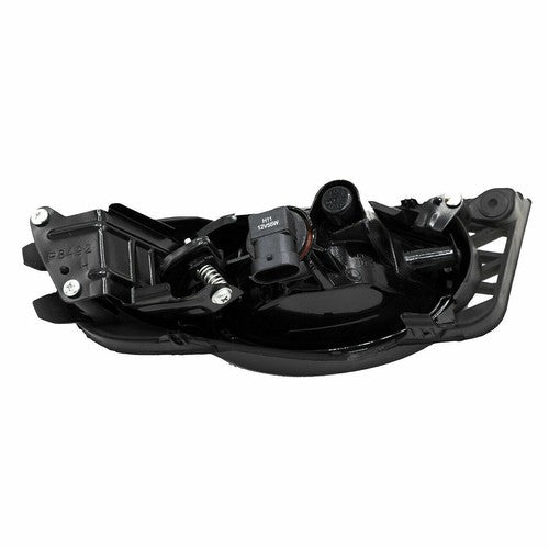 Clear Lens Fog Lights W/Bulb Switch Wiring for 2009 2010 2011 for Honda Civic