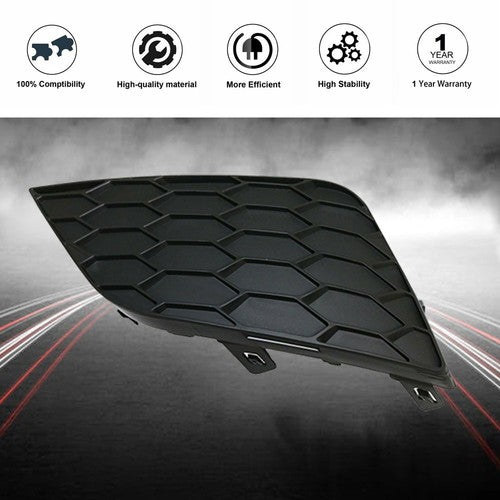 Fog Light Cover Left Hand Side NI1038142 622574AF0B For Nissan Sentra 16-18