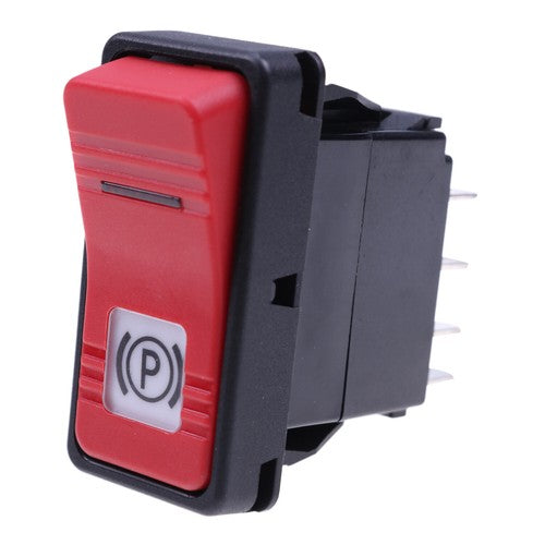 8223054 Rocker Switch Park Brake Switch for JLG Legacy Series Skytrak 20A 14V