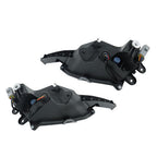 Left+Right LED DRL Lamp Clear For RX350 RX450h Lexus 2020 2021 2022 Fog Light