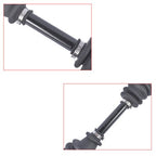 2* Front CV Axles for Can-Am Outlander Renegade 500 650 1000R 4X4 DPS 2013-2017