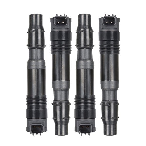 4Pcs Ignition Coils Fit For Honda  CBR600F4I 2001-2006  CBR600F4 1999-2000 USA