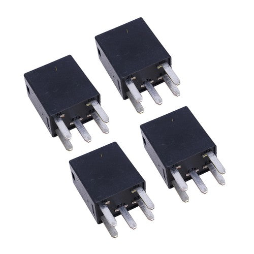 4X 12V 35A Relay 87655334 7219044 for New Holland B95CTC T9.615 T9.670 C227 C175