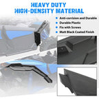 Extended Fender Flares Kit for Can Am Maverick X3 MAX Turbo R RR 2017-2025