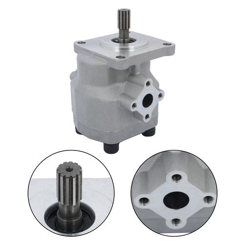 Hydraulic Pump 1991524C2 1282801C for CASE 244 234 245 254 255 Mitsubishi MT180