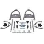 Centered & Narrowed Tubular Control Arms Kit Fits Chevrolet C10 Truck 1973-1987
