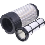 Outer Inner Air Filter Kit 6687262 6687263 Fits Bobcat Mini Track MT52 MT55 MT85