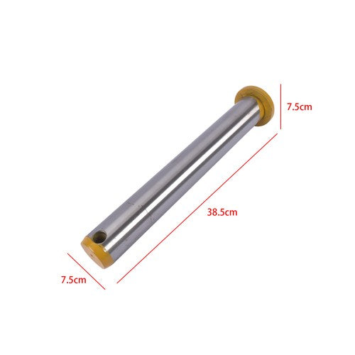 Bucket Pin 50MM x 380MM for Bobcat Hidromek JCB John Deere Backhoes & Excavators