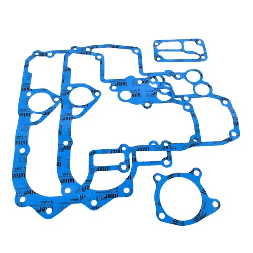 Cylinder Head Assembly Gasket Set Fits Kubota D1102 L2201 L2000 DH1101 Engine