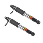 2x Rear Air Shock Absorbers For Cadillac Escalade Chevy Suburban Tahoe GMC Yukon