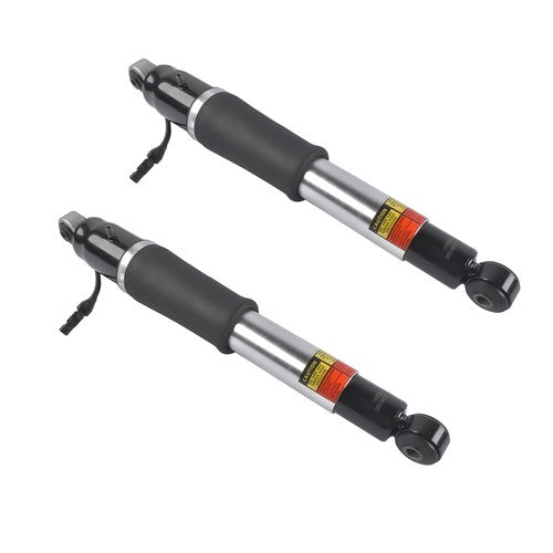 2x Rear Air Shock Absorbers For Cadillac Escalade Chevy Suburban Tahoe GMC Yukon