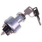 Ignition Key Switch For JLG 91033317 9103-3317 G9-43A G6-42A G10-55A G12-55A