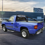 Adjustable Roll Bar Sports Bar Cargo Rack for Full Size Truck Silverado Ram F150