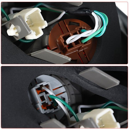 For Toyota Corolla 2003-2008 Series Left Driver Side Outer Brake Lamp Tail Light