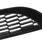 Honeycomb Mesh Front Grille Upper Lower For 2002 06 Mini Cooper S R50 R52 R53