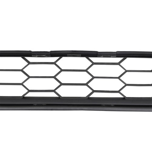 Front Lower Grille Grill With Matte Black Trim for Honda HRV 2016 2017 2018