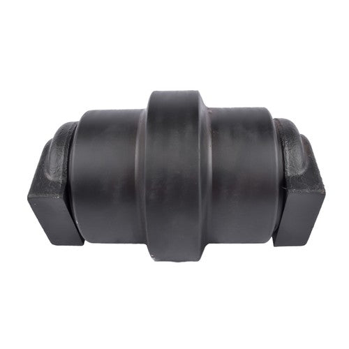 Bottom Roller Track Roller For IHI 35N Mini Excavator Heavy Duty Black
