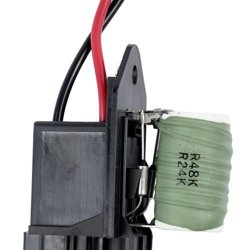 Engine Cooling Fan Resistor 25881844 for Cadillac CTS 2009-2014 STS 2009-2011